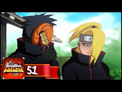 Naruto Huyền Thoại Nhẫn Giả - Gameplay Walkthrough Part 51 (ANDROID,IOS)