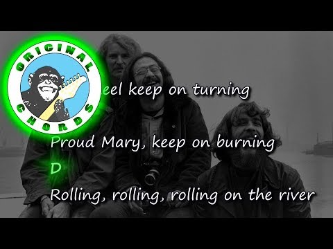 Proud Mary - Ed Ames