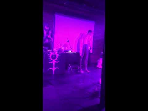 Ghostemane and Wavy Jone$ pay tribute to Lil Peep @ show in Detroit