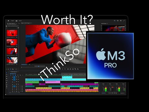M3 Pro MacBook Pro 3 Month Review As An Editor.