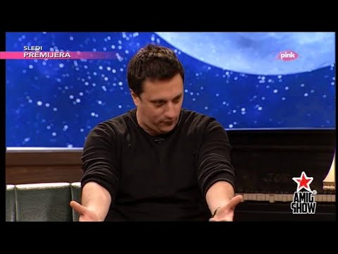 Ami G Show S07 - Lovac i srna - Vic - Andrija Milosevic