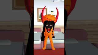 Download lagu Hantuu Dengan Utah🤣👍#sakuraschoolsimulator #viral #video #funny #shorts #squidgame #trending #fyp mp3