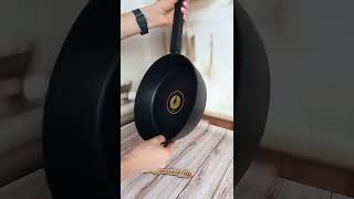 Сковорода алюминиевая глубокая Ringel Salsa без крышки, 28 см (RG-1134-28)