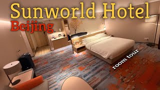 Sunworld Hotel Beijing / Peking - roomtour - DELUXE Doppelzimmer