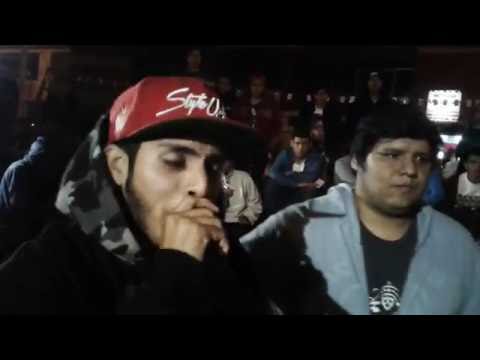 ENZO JUANITO NATO TRICKMAN vs FAVE LAST SOSA STRIKE -Final- POKER DE ASES 2016 ♣♠♦♥ (1era Parte)