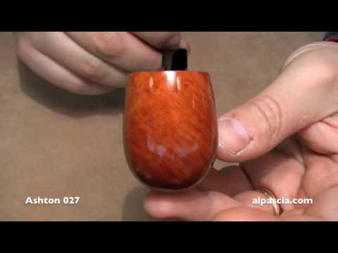 pipa Ashton 027 - pfeifen