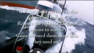 Architects - The Devil is near (Sea Sheperd)