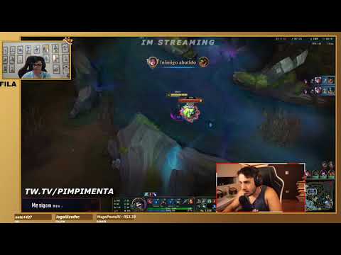 Lord farpando o Pijas