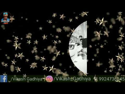 Mansukh jethava happy birthday to you