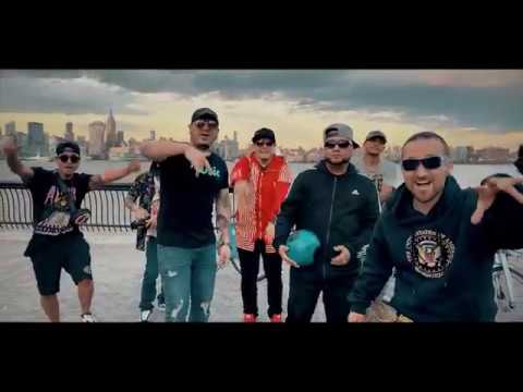Jr Ruiz & Brinson con Dj Danny Lomaz - CHILLIN  ( VIDEO OFICIAL )