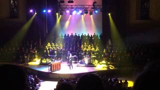 Sky Spills Over - Michael W. Smith (feat. Indiana Wesleyan University Chorale)
