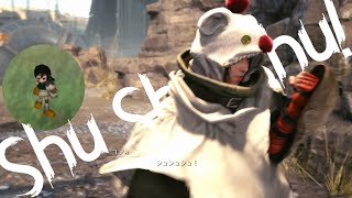 [FF7R Intergrade] リメイクユフィのシュシュシュを原作と比較した動画 [PS5/FF7R/Intermission]