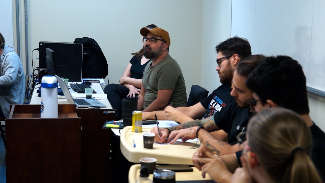 Programa de Pós-Graduação em Ensino de Matemática - Conhecendo a UFRGS