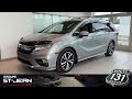 Honda Odyssey Touring 2019-video