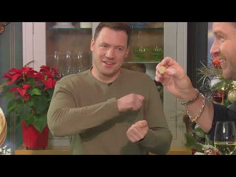 James Martin's Saturday Morning At Christmas - Series 6: Episode 47 - Saturday 30th December 2023