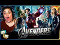 THE AVENGERS (2012) Movie Reaction! | First Time Watch! | Robert Downey Jr | Chris Evans