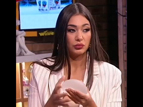 Mogu li da pipnem implante?