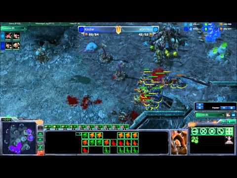 Kirche(Z) vs sGmHyu(Z) Game 3 LPS Open #2