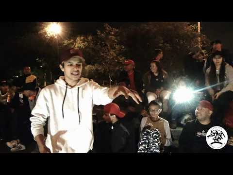 (KODE MC) vs (DORIAN) | Cuartos | Clasificatoria Regional a Supremacia Bogotá | Fecha 2