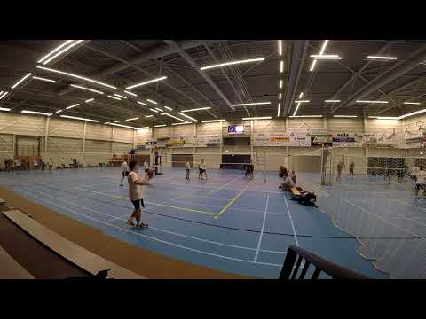 Zaterdag 16 december Sliedrecht Sport HS 8 0 - 4 AVVA HS 2