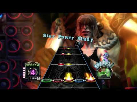 Guitar Hero 3 - "Hier Kommt Alex" Expert 100% FC (466,542)