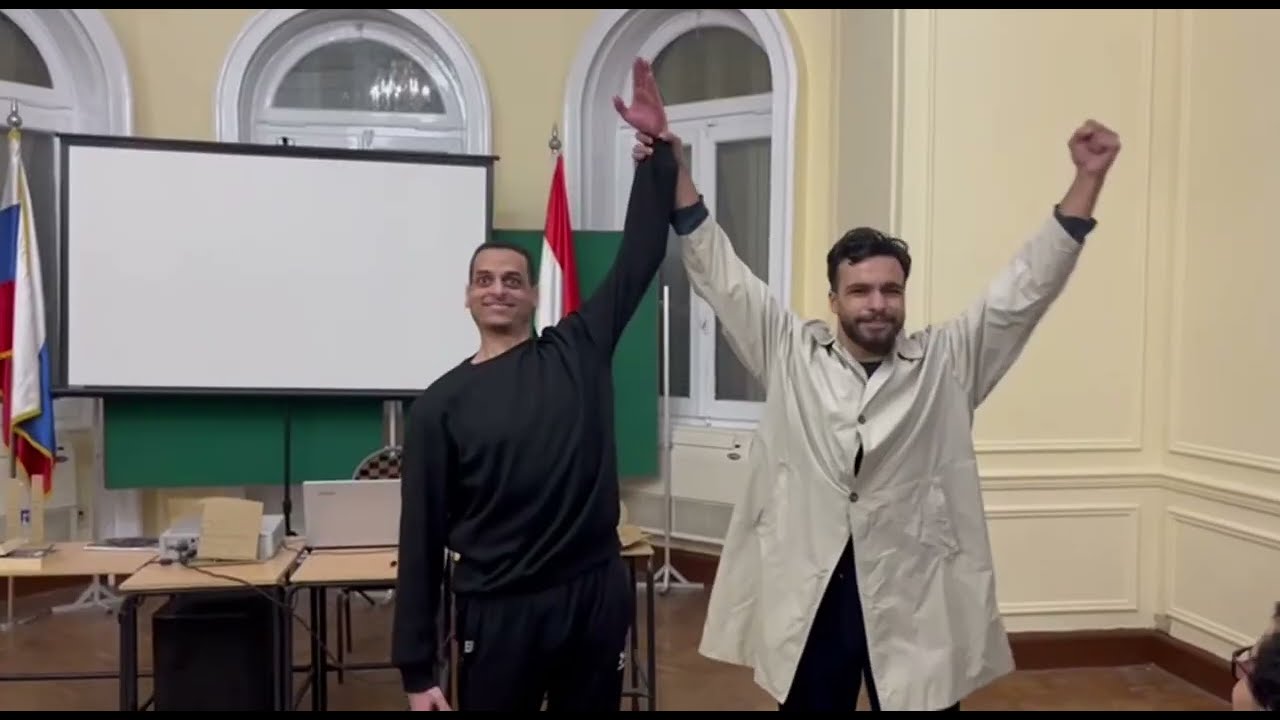 The Comrade Thumbnail