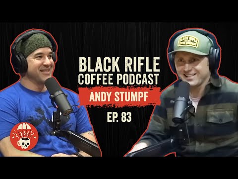 Andy Stumpf - Cleared Hot Podcast | BRCC #83