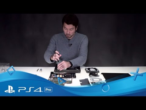 PS4 Pro | Official Teardown