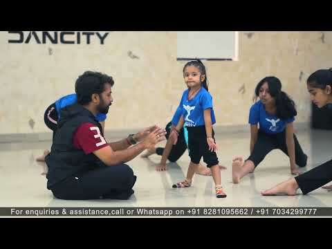 Dancity Academy | Professional Dance Studio #danceacademy #professionaldancers