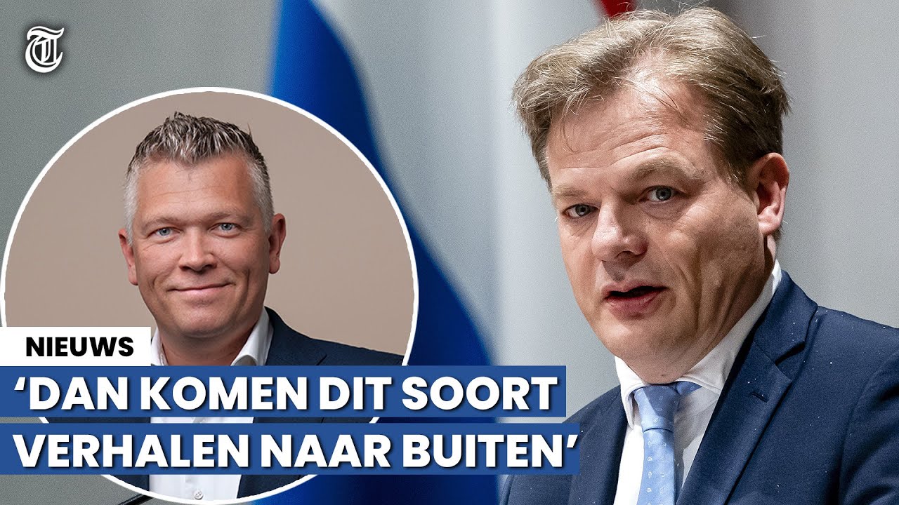 ‘Hiermee sneert Omtzigt naar de VVD’