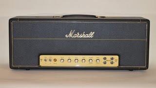Top Jimi Kemper Amp Profiles: Marshall Jimi Hendrix Super100JH