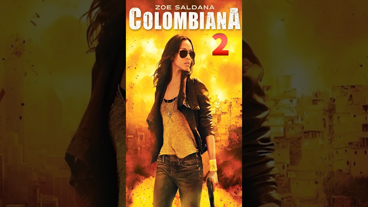Colombiana 2 (2025) Review