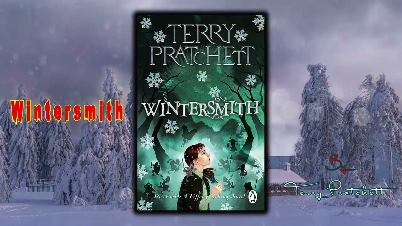 Wintersmith (Discworld, #35; Tiffany Aching, #3) by Terry Pratchett - Audiobook