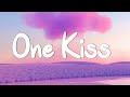 One Kiss - Calvin Harris (Lyrics) || charlie Puth, LSD Ft. SIA, Genius