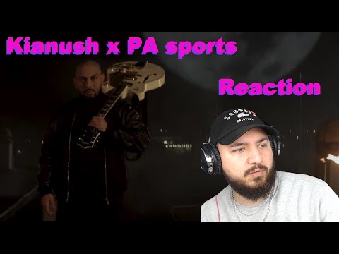 Heftig !😱 KIANUSH x PA SPORTS - STREIT MIT DEM MOND Reaction