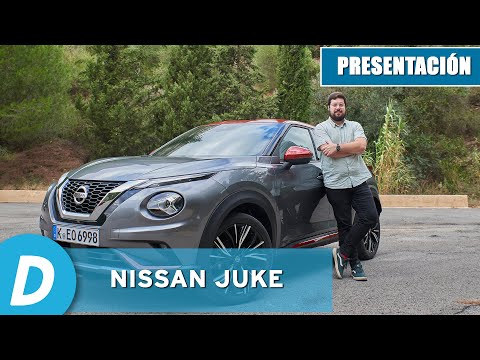 Prueba del Nissan Juke 2020: ¿la nueva referencia de los crossover pequeños? | Diariomotor