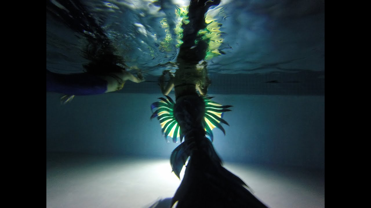 Promotional video thumbnail 3 for Fintastic Encounters with Mermaid Eden Sirene