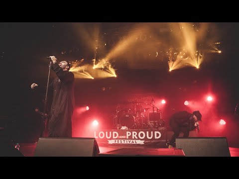 HolyName x Heal The Hurt - Stained Glass (Live in Wissen, Germany)