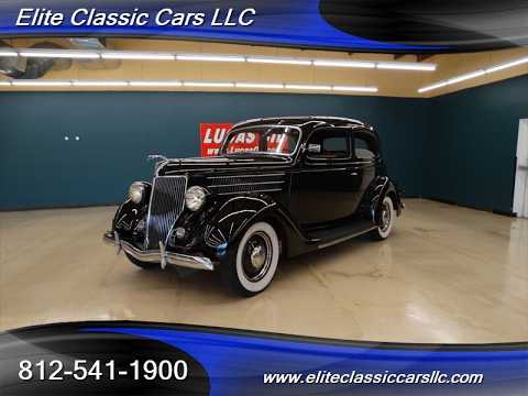 1936 Ford Tudor (CC-2093256) for sale in Scottsburg, Indiana