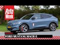Ford Mustang Mach-E - Welkom duurtest
