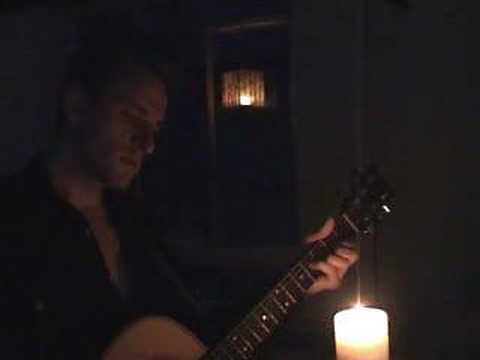 Songwriting By Candle Light (Maudlin Rich)