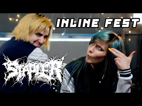 STAPLE R — INLINE FEST (Studio Live 2025)