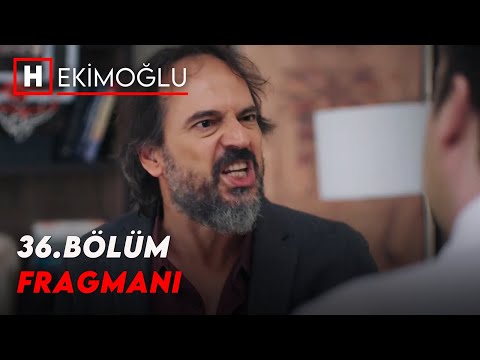 Hekimoğlu 36.Bölüm Fragmanı