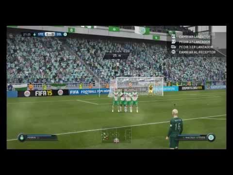 SAINT ETIENNE - CELTIC