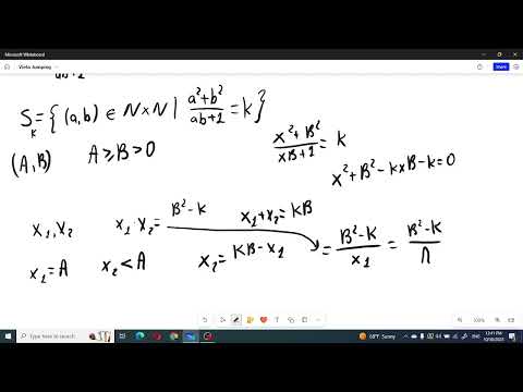 Vieta Jumping explained