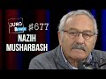 Präsident der Deutsch-Palästinensischen Gesellschaft, Nazih Musharbash - Folge 677