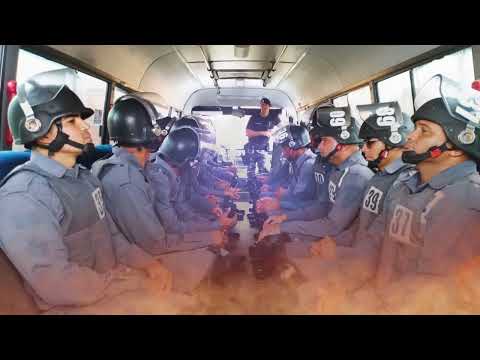 3° CECDC (CURSO DE ESPECIALIZAÇÃO EM CONTROLE  DE DISTÚRBIOS CIVIS) PM/MT 2022