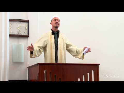 Që të mos ulet entuziasmi për një Ramazan të suksesshmëm - Dr. Imam Ahmed Kalaja