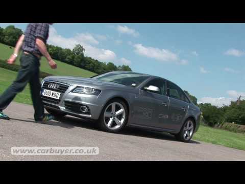 Audi A4 2008 - 2011 review - CarBuyer