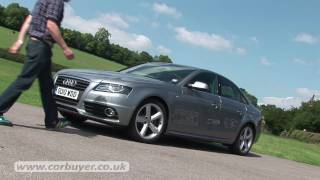 Audi A4 (B8) 2008 - 2015